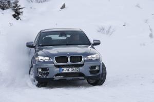 BMW X6 xDrive30d 2012 года 